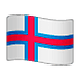 🇫🇴 Emoji Flagge: Färöer WhatsApp 2.18.379.