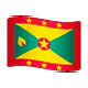 Emoji 🇬🇩 Bandiera: Grenada su WhatsApp 2.18.379.