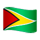 🇬🇾 Emoji Flagge: Guyana WhatsApp 2.18.379.