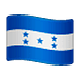 🇭🇳 Emoji Bandeira: Honduras na WhatsApp 2.18.379.