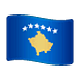 🇽🇰 Emoji Bandera: Kosovo en WhatsApp 2.18.379.