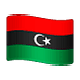 Emoji 🇱🇾 Bandiera: Libia su WhatsApp 2.18.379.