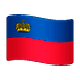 🇱🇮 Emoji Bandeira: Liechtenstein na WhatsApp 2.18.379.