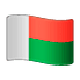 Emoji 🇲🇬 Bandiera: Madagascar su WhatsApp 2.18.379.