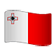 🇲🇹 Emoji Bandera: Malta en WhatsApp 2.18.379.