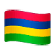 🇲🇺 Emoji Bandeira: Maurício na WhatsApp 2.18.379.