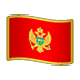 Emoji 🇲🇪 Bandiera: Montenegro su WhatsApp 2.18.379.
