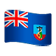 🇲🇸 Emoji Bandera: Montserrat en WhatsApp 2.18.379.