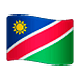 🇳🇦 Emoji Bandera: Namibia en WhatsApp 2.18.379.
