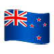 Emoji 🇳🇿 Bandiera: Nuova Zelanda su WhatsApp 2.18.379.