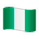 🇳🇬 Emoji Flagge: Nigeria WhatsApp 2.18.379.