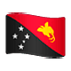 Emoji 🇵🇬 Bandiera: Papua Nuova Guinea su WhatsApp 2.18.379.