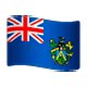 🇵🇳 Emoji Bandera: Islas Pitcairn en WhatsApp 2.18.379.