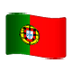 🇵🇹 Emoji Bandeira: Portugal na WhatsApp 2.18.379.