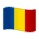 🇷🇴 Emoji Flagge: Rumänien WhatsApp 2.18.379.
