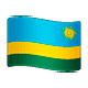 Emoji 🇷🇼 Bandiera: Ruanda su WhatsApp 2.18.379.