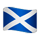 🏴󠁧󠁢󠁳󠁣󠁴󠁿 Emoji Bandeira: Escócia na WhatsApp 2.18.379.