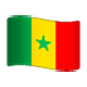🇸🇳 Emoji Bandera: Senegal en WhatsApp 2.18.379.