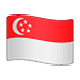 Emoji 🇸🇬 Bandiera: Singapore su WhatsApp 2.18.379.