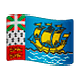 🇵🇲 Emoji Bandera: San Pedro Y Miquelón en WhatsApp 2.18.379.