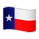 Émoji 🏴󠁵󠁳󠁴󠁸󠁿 Drapeau: Texas (US-TX) sur WhatsApp 2.18.379.