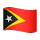 Emoji 🇹🇱 Bandiera: Timor Est su WhatsApp 2.18.379.