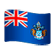 Emoji 🇹🇦 Bandiera: Tristan Da Cunha su WhatsApp 2.18.379.