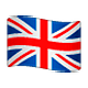 Émoji 🇬🇧 Drapeau : Royaume-Uni sur WhatsApp 2.18.379.