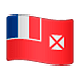 Emoji 🇼🇫 Bandiera: Wallis E Futuna su WhatsApp 2.18.379.