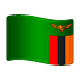 Emoji 🇿🇲 Bandiera: Zambia su WhatsApp 2.18.379.