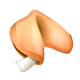 Emoji 🥠 Biscotto Della Fortuna su WhatsApp 2.18.379.