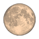 Émoji 🌕 Pleine Lune sur WhatsApp 2.18.379.