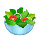 Émoji 🥗 Salade Verte sur WhatsApp 2.18.379.