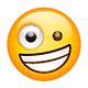 🤪 Emoji irres Gesicht WhatsApp 2.18.379.