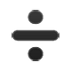 Emoji ➗ Simbolo Della Divisione su WhatsApp 2.18.379.