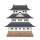 🏯 Emoji Castelo Japonês na WhatsApp 2.18.379.