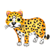 Emoji 🐆 Leopardo su WhatsApp 2.18.379.