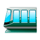 Emoji 🚈 Metrotranvia su WhatsApp 2.18.379.