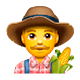 👨‍🌾 Emoji Agricultor en WhatsApp 2.18.379.