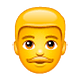 👨 Emoji Homem na WhatsApp 2.18.379.