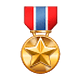 🎖️ Emoji Medalla Militar en WhatsApp 2.18.379.