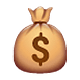 💰 Emoji Saco De Dinheiro na WhatsApp 2.18.379.