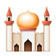 Emoji 🕌 Moschea su WhatsApp 2.18.379.