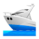 Emoji 🛥️ Barca A Motore su WhatsApp 2.18.379.