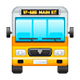 Emoji 🚍 Bus In Arrivo su WhatsApp 2.18.379.
