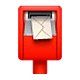 Emoji 📮 Cassetta Delle Lettere su WhatsApp 2.18.379.