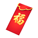 Emoji 🧧 Busta Rossa su WhatsApp 2.18.379.