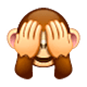 Emoji 🙈 Non Vedo su WhatsApp 2.18.379.