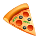 Émoji 🍕 Pizza sur WhatsApp 2.18.379.