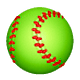 Emoji 🥎 Palla Da Softball su WhatsApp 2.18.379.